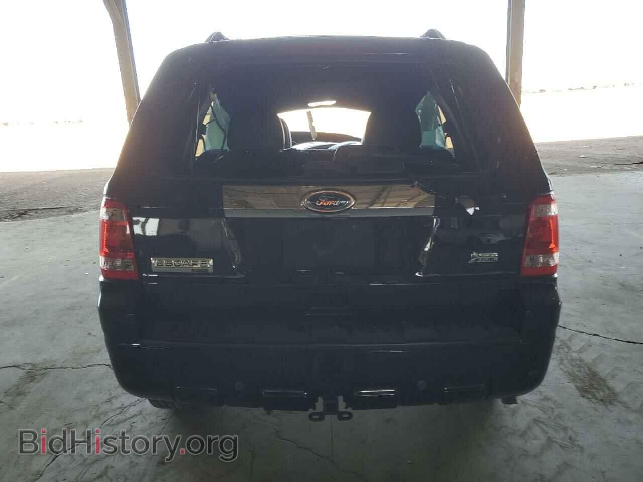 2012 FORD ESCAPE - VIN: 1FMCU0EG0CKB55000 - Фото 6