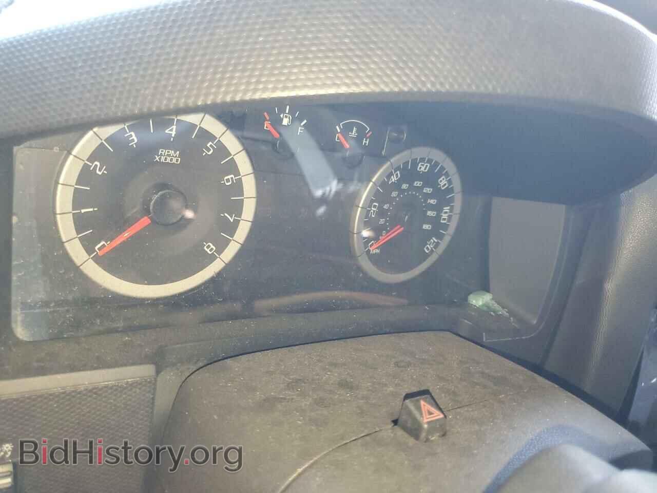 2012 FORD ESCAPE - VIN: 1FMCU0EG0CKB55000 - Фото 9