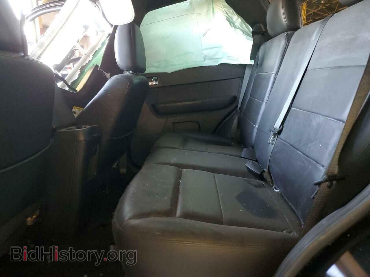 2012 FORD ESCAPE - VIN: 1FMCU0EG0CKB55000 - Фото 10