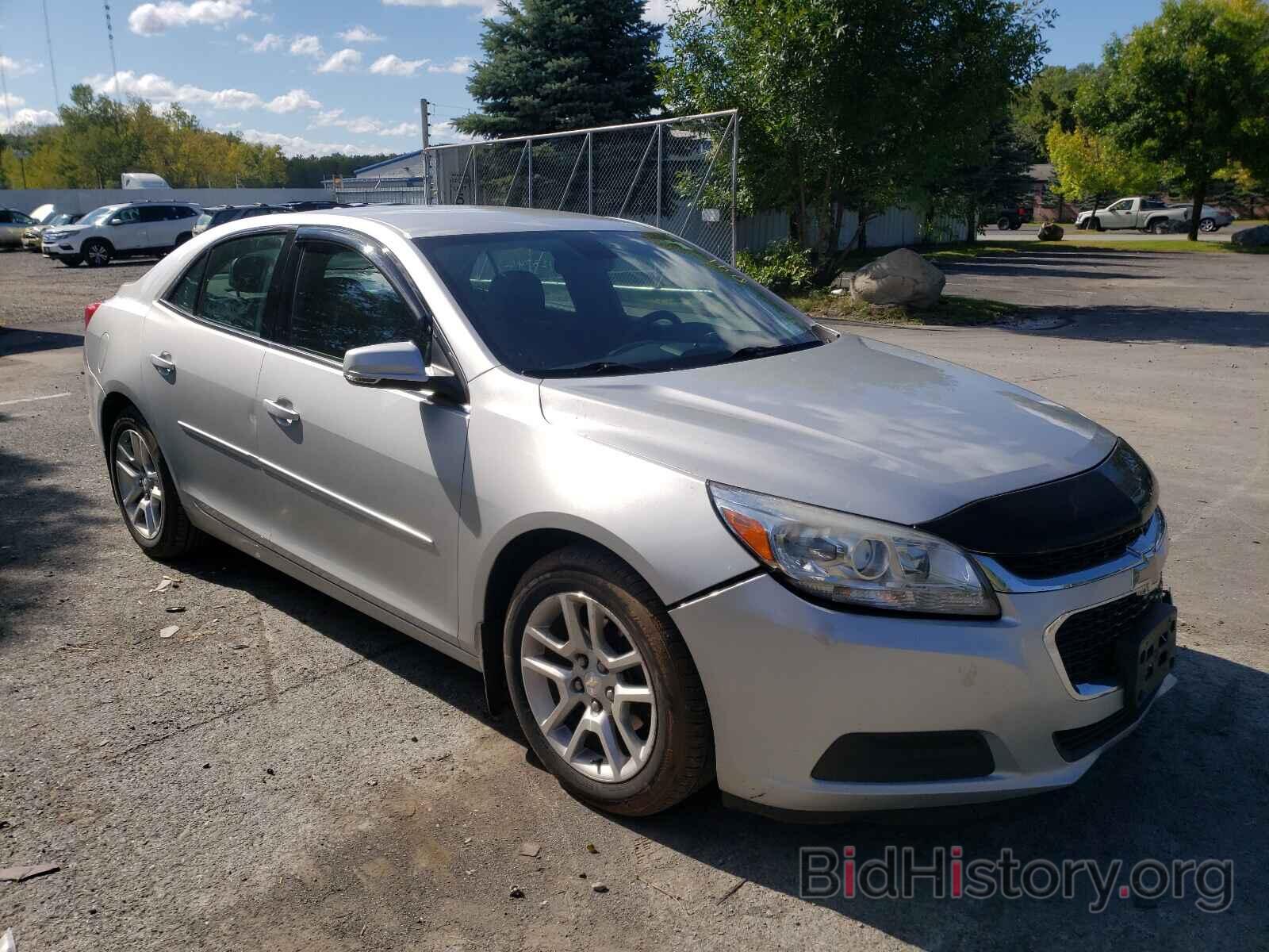 Photo 1G11C5SL8EF268680 - CHEVROLET MALIBU 2014