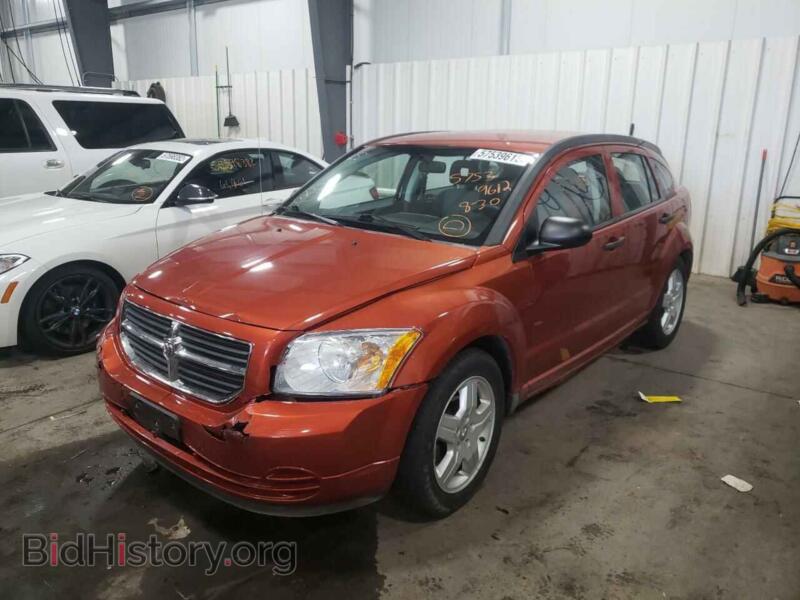 2008 Dodge CALIBER (VIN 1B3HB48BX8D579059) — photo 2 of 10