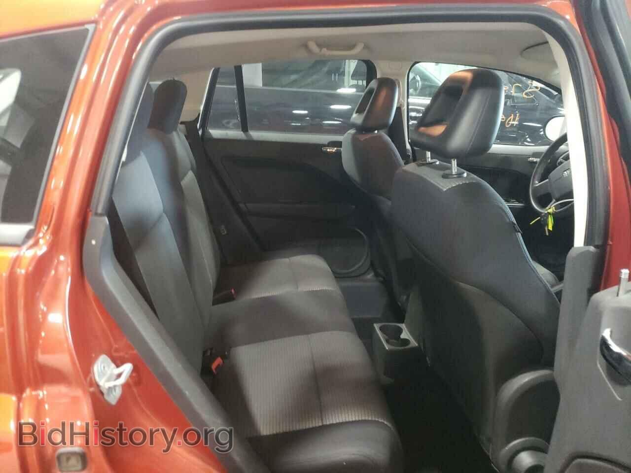 2008 DODGE CALIBER - VIN: 1B3HB48BX8D579059 - Фото 6