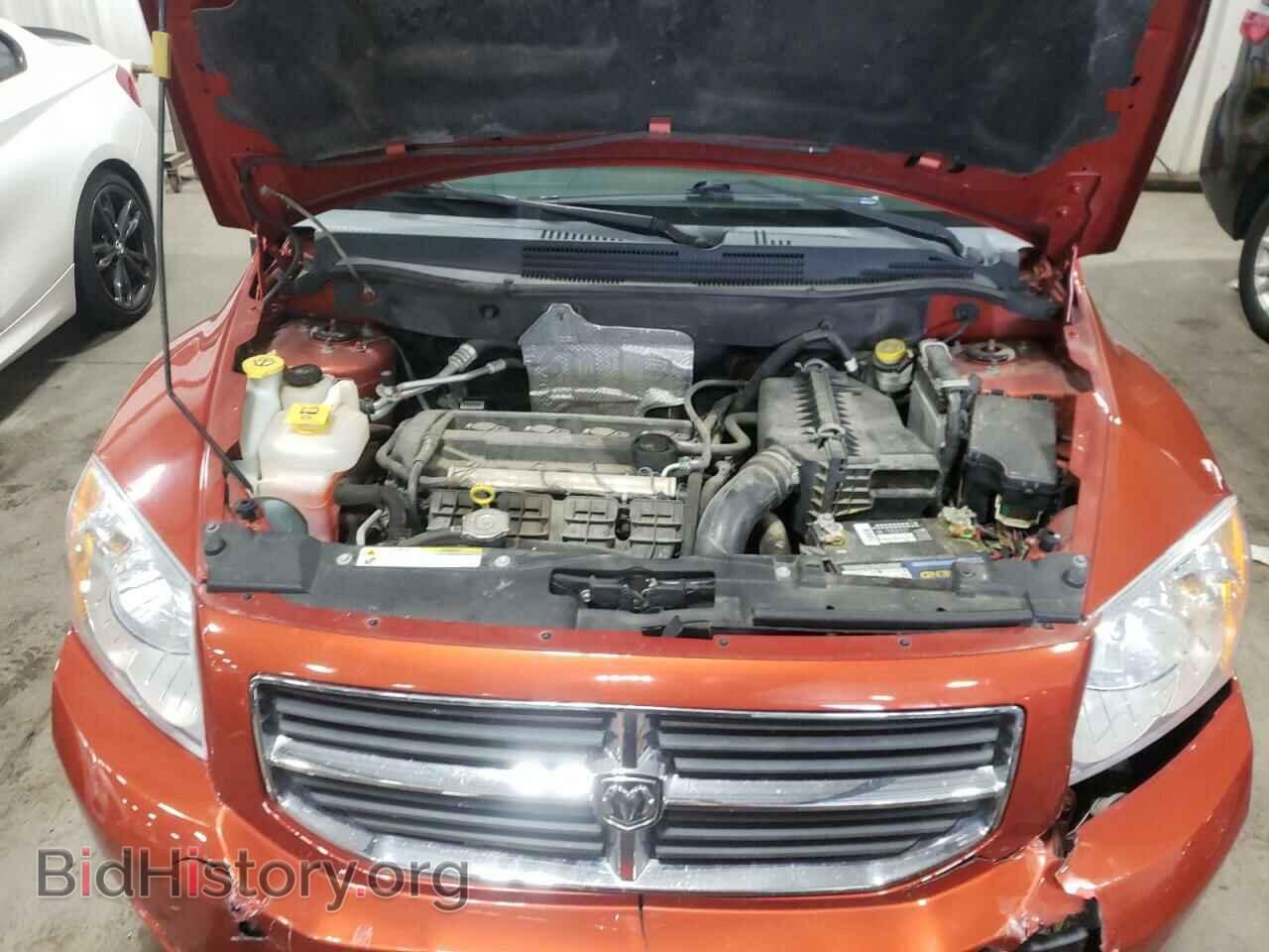 2008 DODGE CALIBER - VIN: 1B3HB48BX8D579059 - Фото 7