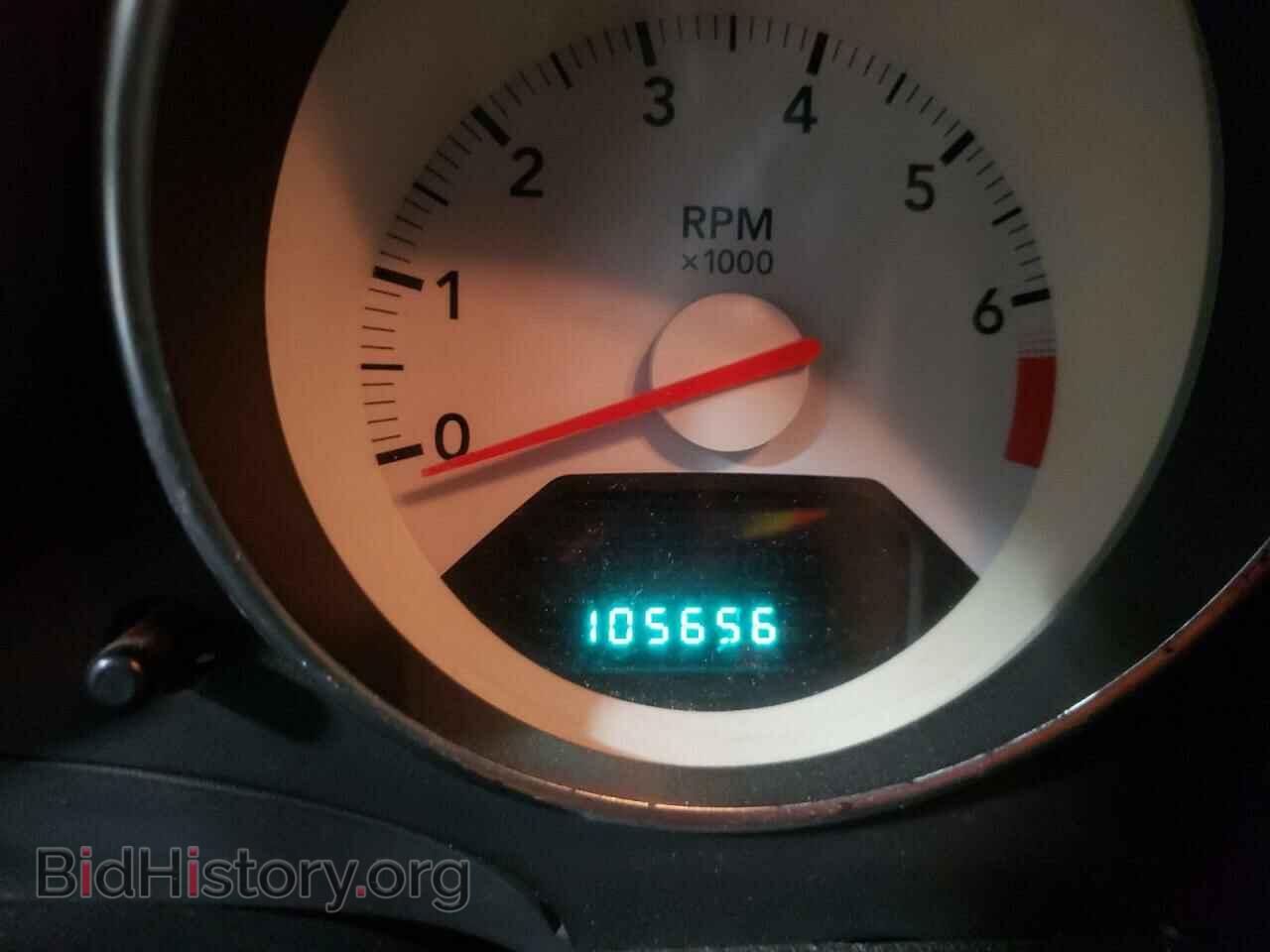 2008 DODGE CALIBER - VIN: 1B3HB48BX8D579059 - Фото 8