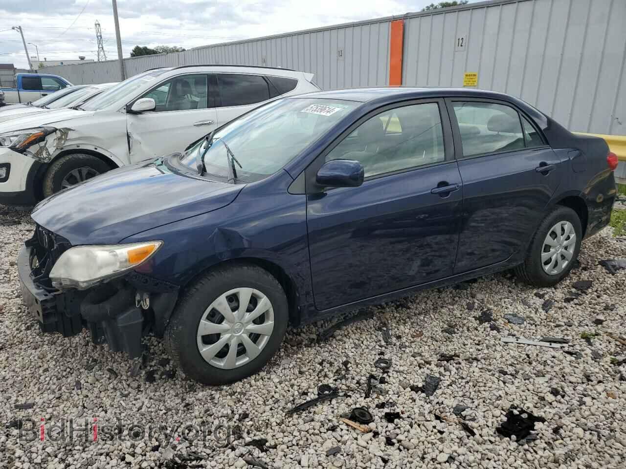 Фотография 2T1BU4EE5BC689731 - TOYOTA COROLLA 2011