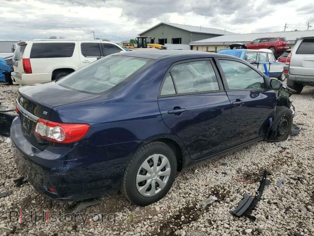 2011 TOYOTA COROLLA - VIN: 2T1BU4EE5BC689731 - Фото 3