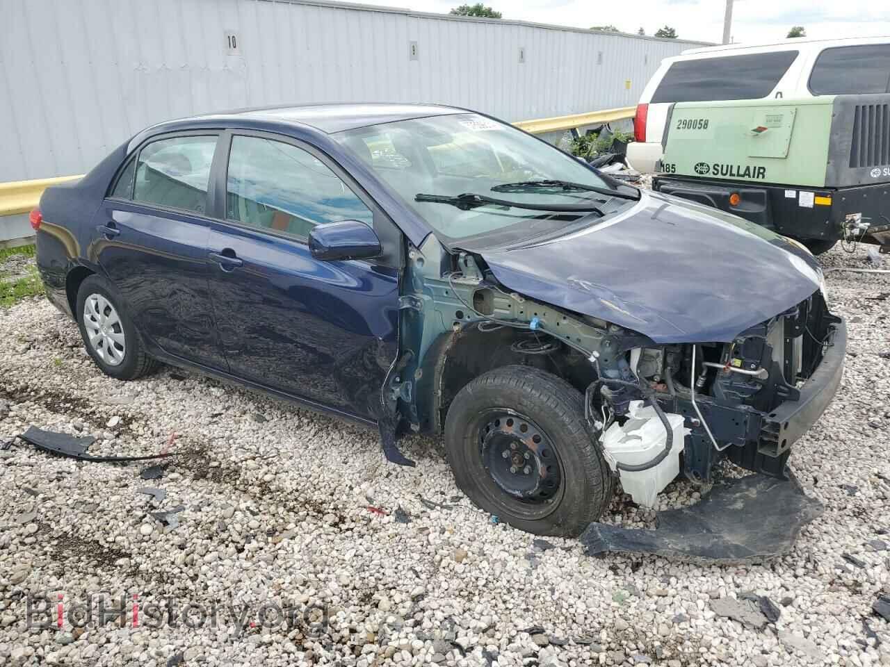 2011 TOYOTA COROLLA - VIN: 2T1BU4EE5BC689731 - Фото 4