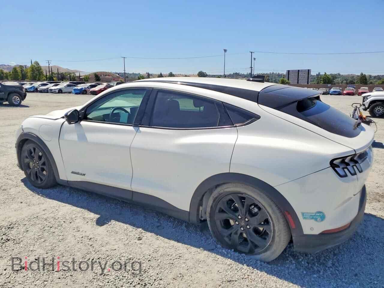2024 FORD MUSTANG - VIN: 3FMTK1SU8RMA02646 - Фото 2