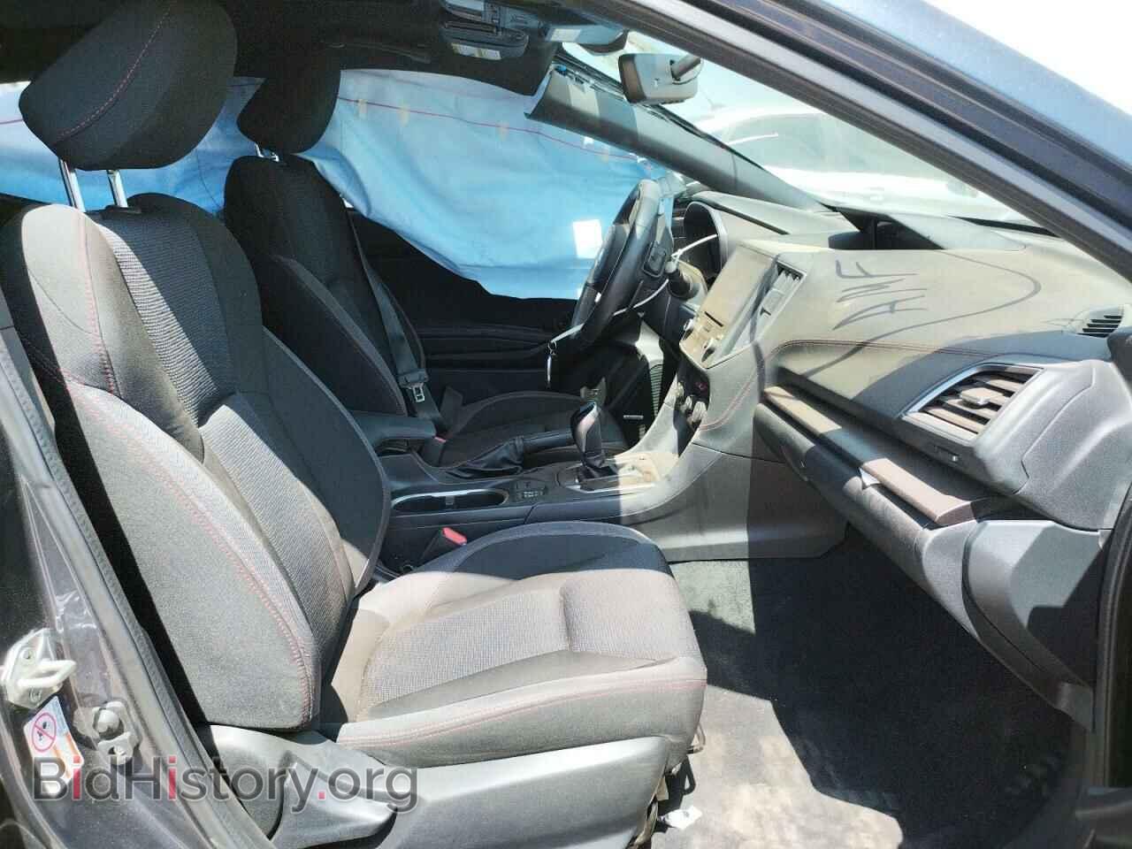 2017 SUBARU IMPREZA - VIN: 4S3GTAM67H3742514 - Фото 5