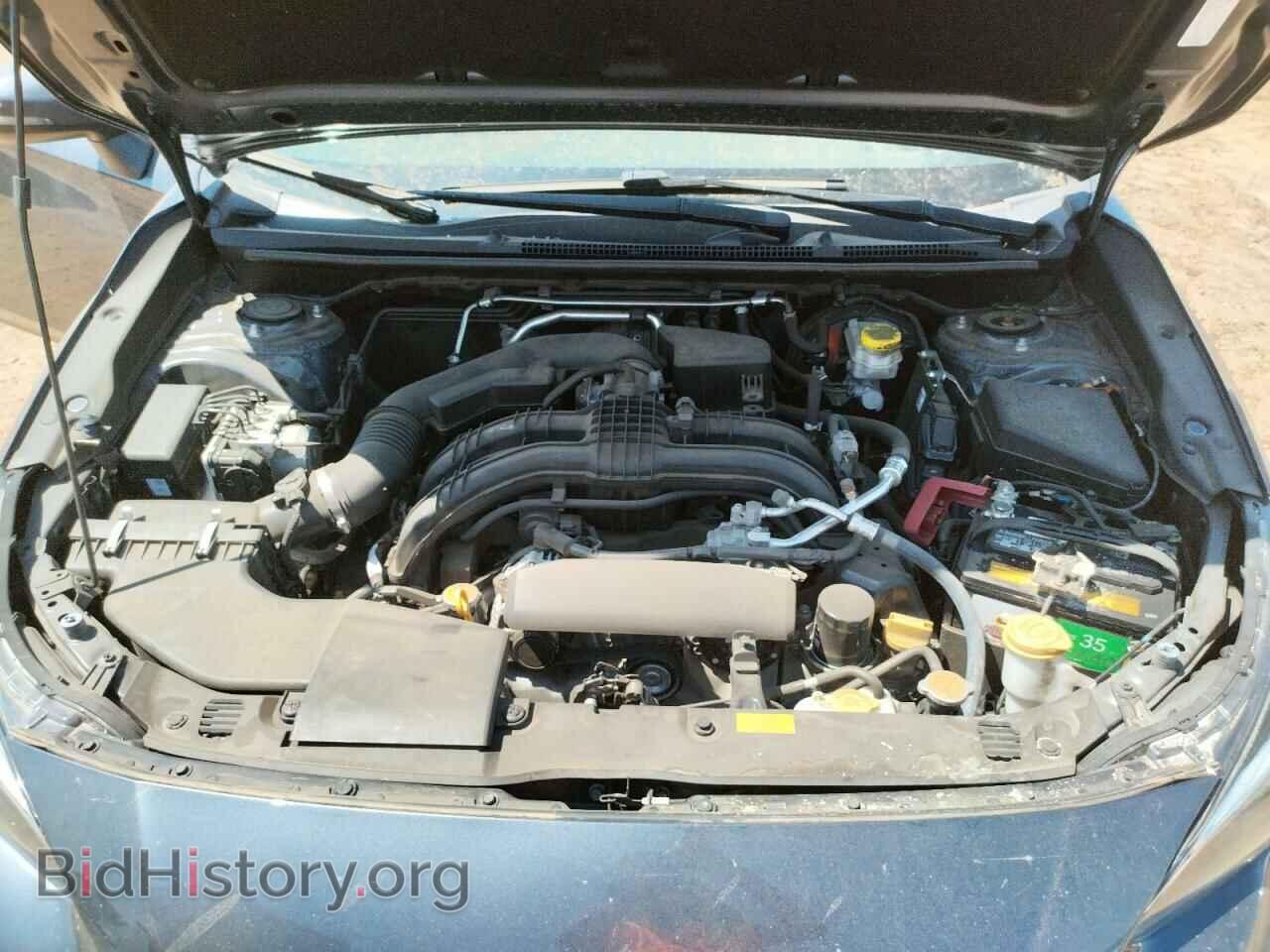 2017 SUBARU IMPREZA - VIN: 4S3GTAM67H3742514 - Фото 7