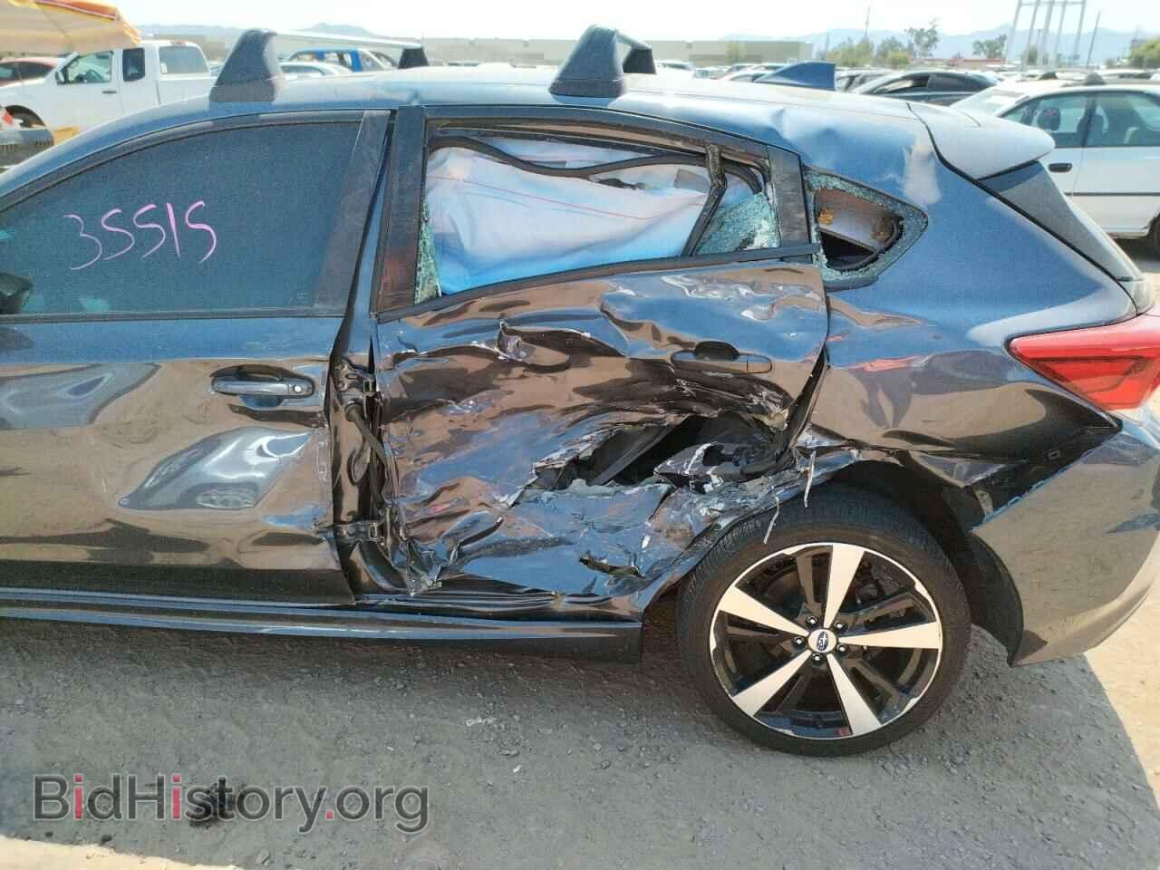 2017 SUBARU IMPREZA - VIN: 4S3GTAM67H3742514 - Фото 9