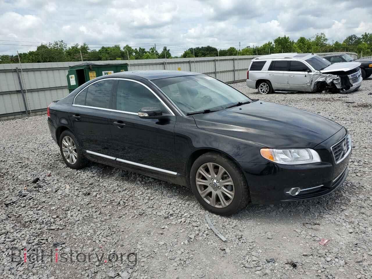 2010 VOLVO S80 - VIN: YV1982ASXA1123094 - Фото 4