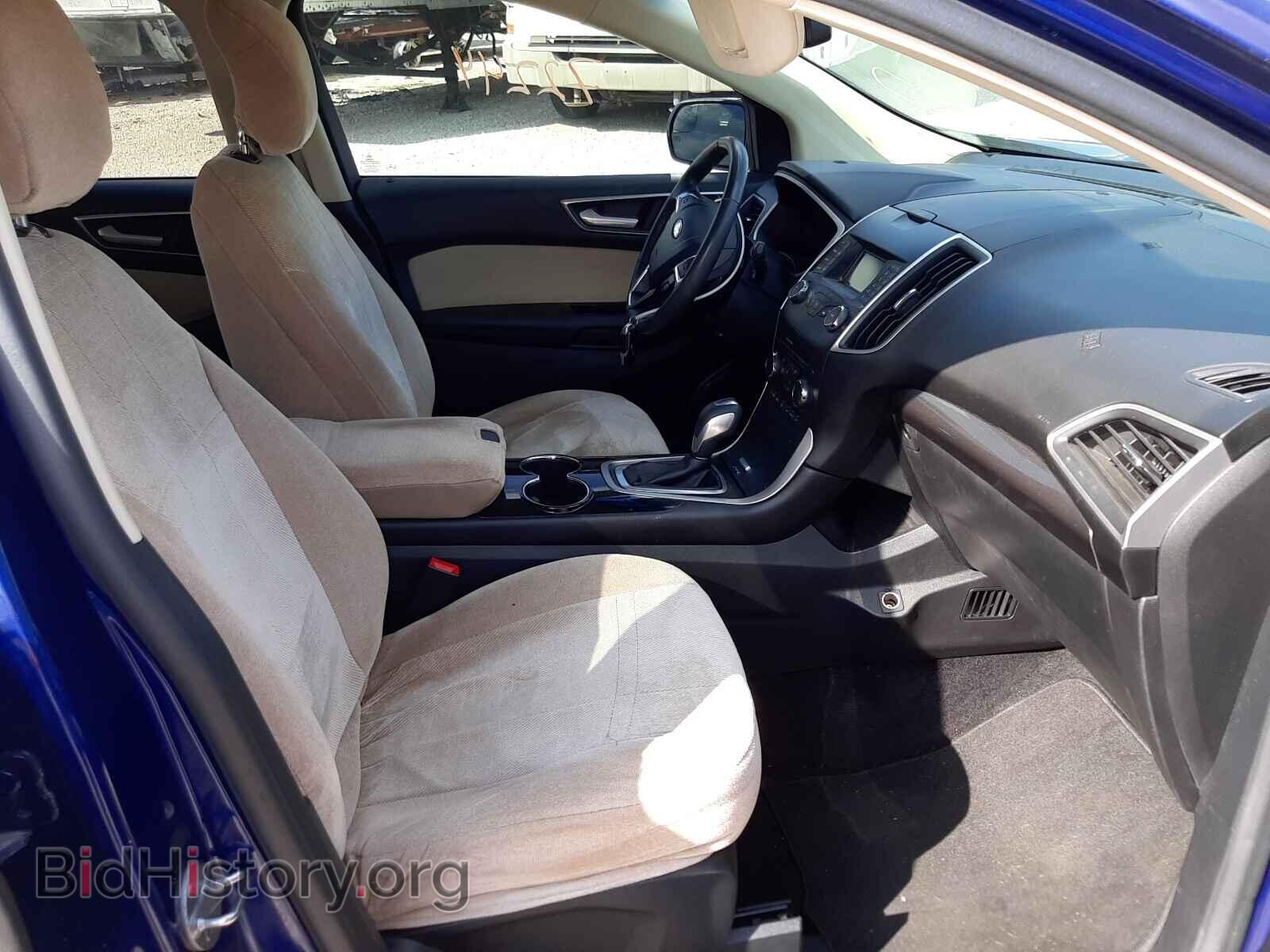2015 FORD EDGE - VIN: 2FMTK3J87FBB97054 - Photo 5