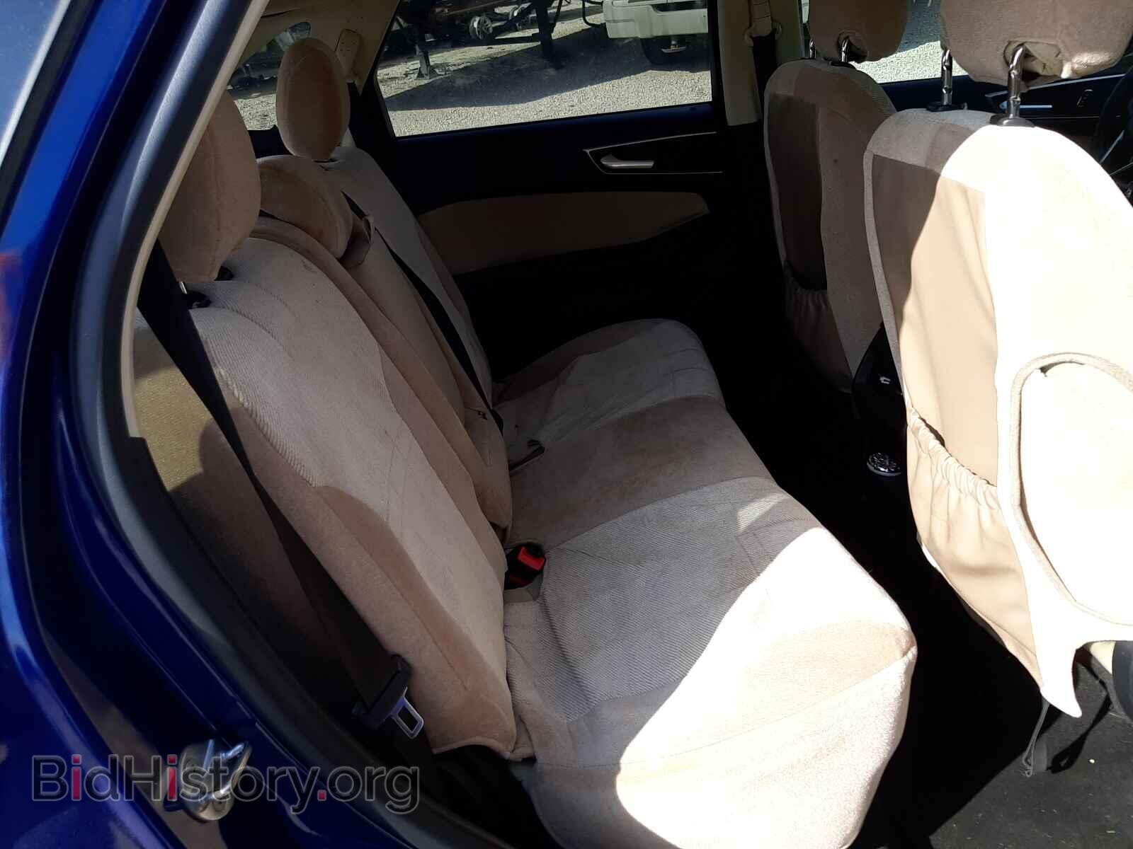2015 FORD EDGE - VIN: 2FMTK3J87FBB97054 - Photo 6