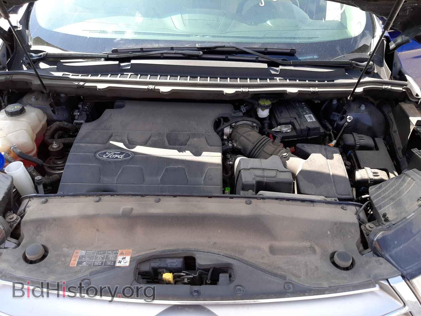 2015 FORD EDGE - VIN: 2FMTK3J87FBB97054 - Photo 7