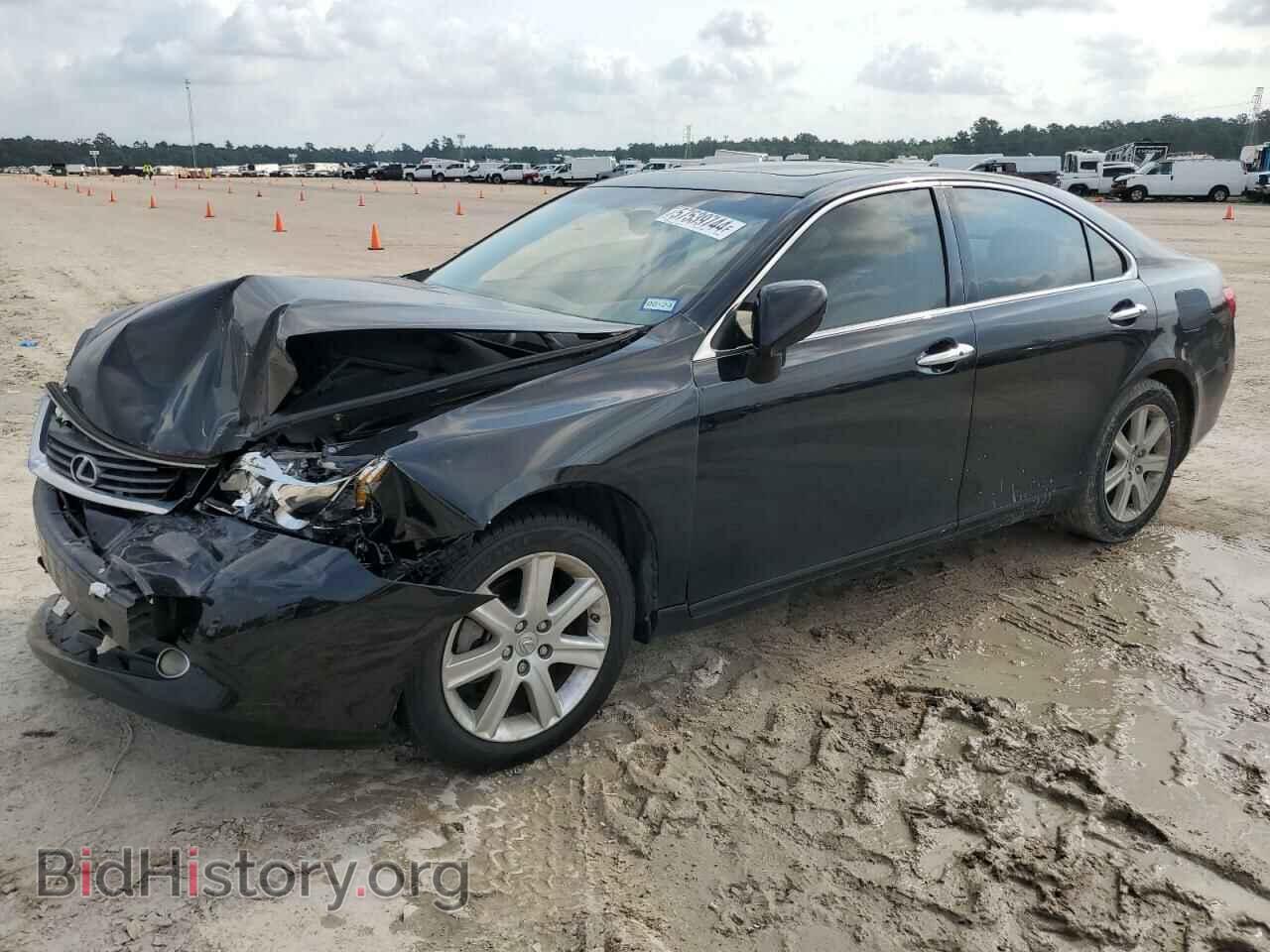 Photo JTHBJ46GX72043839 - LEXUS ES350 2007