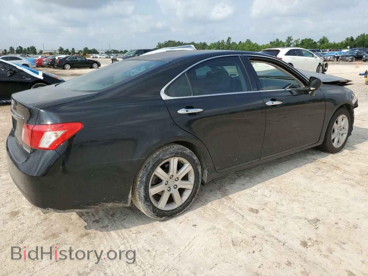 2007 LEXUS ES350 - VIN: JTHBJ46GX72043839 - Фото 3