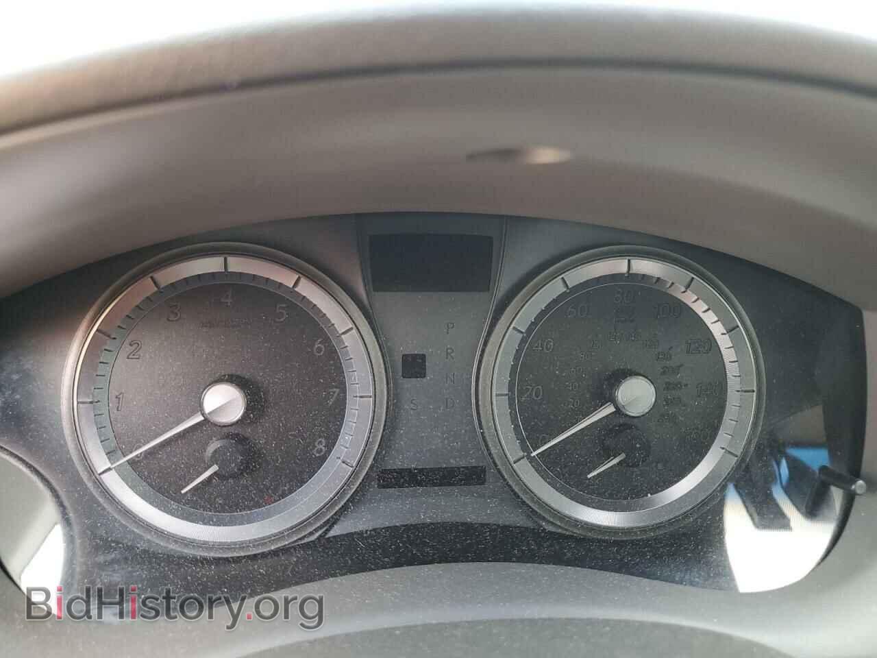 2007 LEXUS ES350 - VIN: JTHBJ46GX72043839 - Фото 9