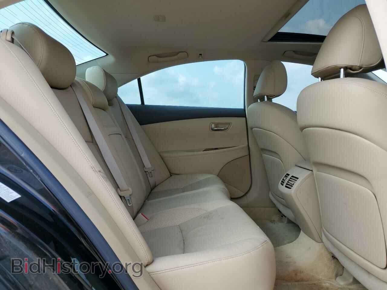 2007 LEXUS ES350 - VIN: JTHBJ46GX72043839 - Фото 10