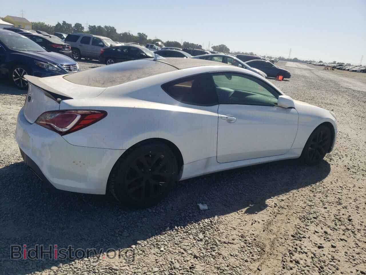 2014 HYUNDAI GENESIS - VIN: KMHHT6KD5EU118926 - Фото 3