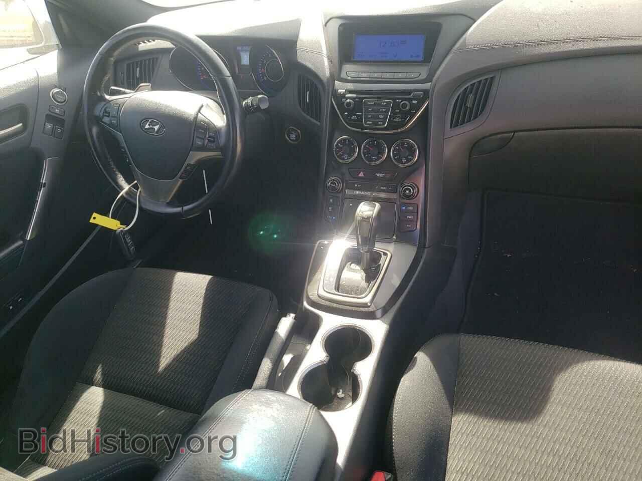 2014 HYUNDAI GENESIS - VIN: KMHHT6KD5EU118926 - Фото 8