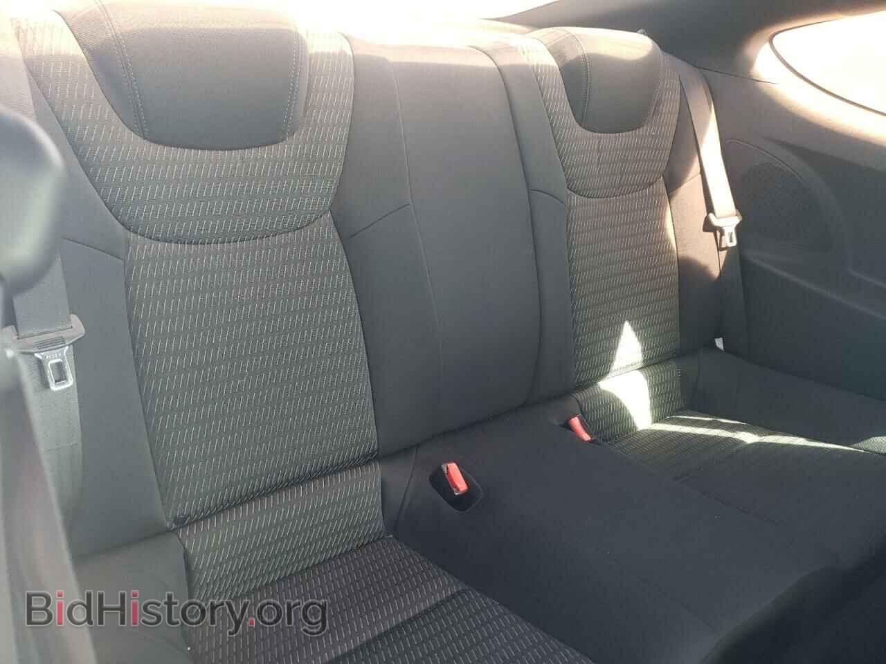 2014 HYUNDAI GENESIS - VIN: KMHHT6KD5EU118926 - Фото 10