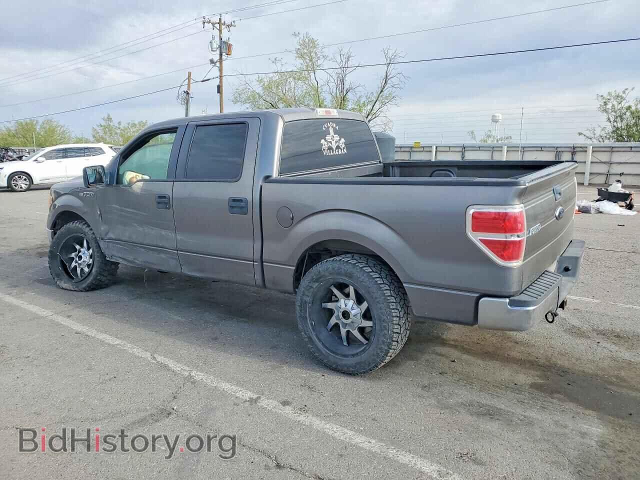 2011 FORD F150 - VIN: 1FTFW1CF7BFB77885 - Фото 2