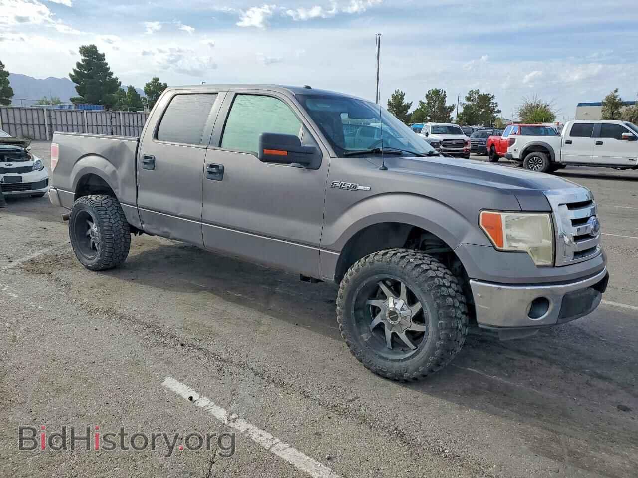2011 FORD F150 - VIN: 1FTFW1CF7BFB77885 - Фото 4