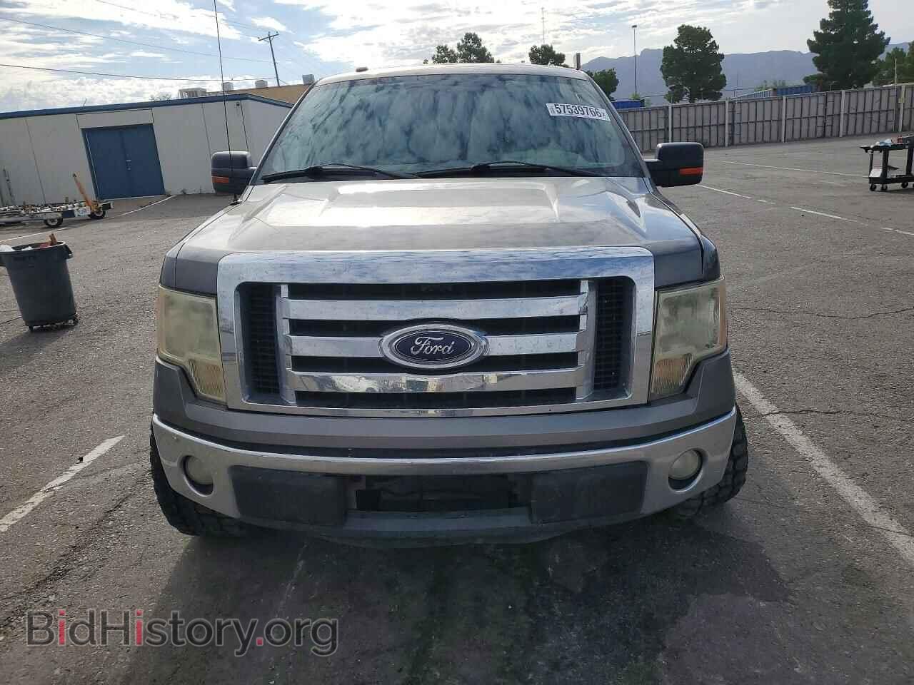 2011 FORD F150 - VIN: 1FTFW1CF7BFB77885 - Фото 5