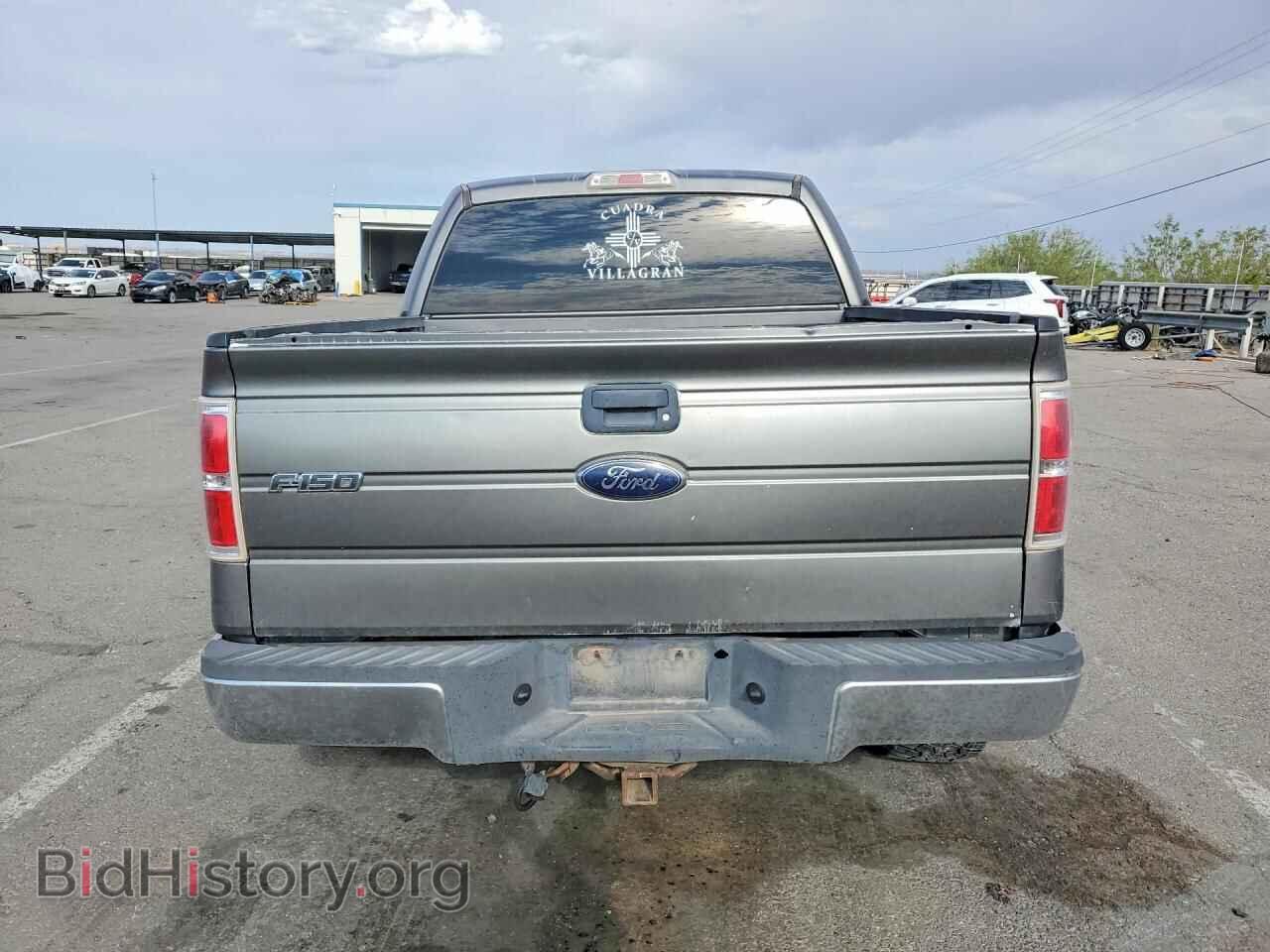 2011 FORD F150 - VIN: 1FTFW1CF7BFB77885 - Фото 6