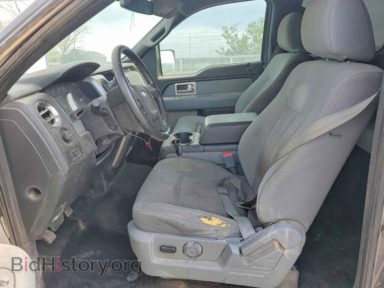 2011 FORD F150 - VIN: 1FTFW1CF7BFB77885 - Фото 7