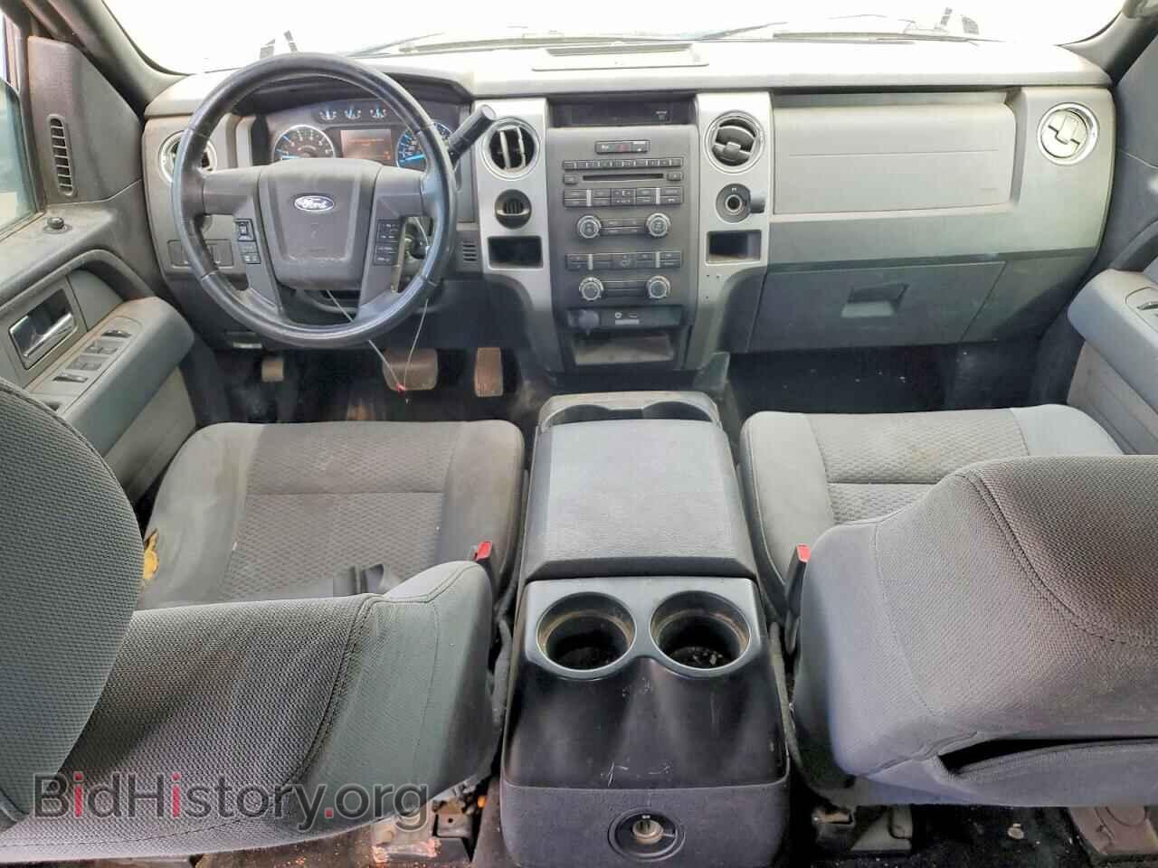 2011 FORD F150 - VIN: 1FTFW1CF7BFB77885 - Фото 8