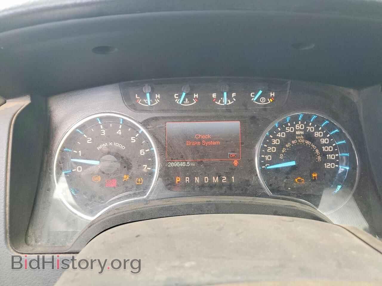 2011 FORD F150 - VIN: 1FTFW1CF7BFB77885 - Фото 9