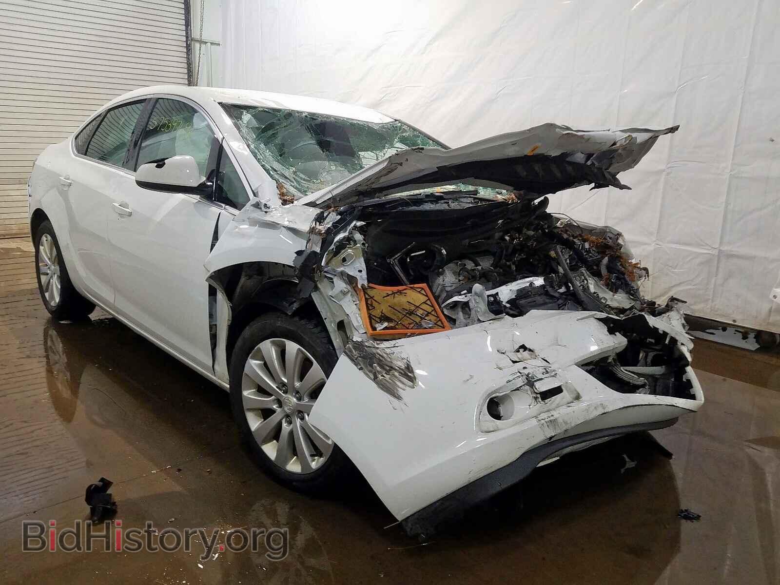 Фотография 1G4PP5SK5F4219877 - BUICK VERANO 2015