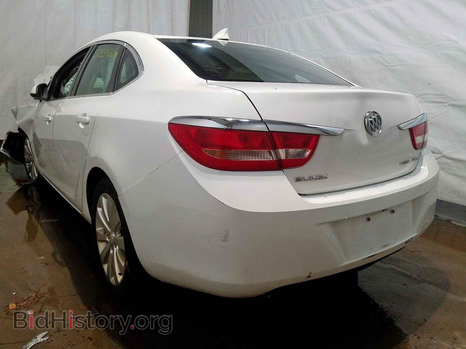 2015 BUICK VERANO - VIN: 1G4PP5SK5F4219877 - Фото 3