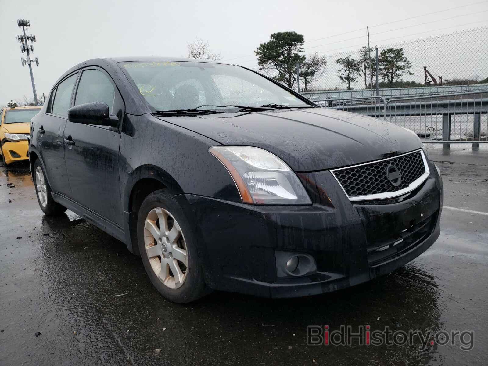 Photo 3N1AB6AP6BL684719 - NISSAN SENTRA 2011