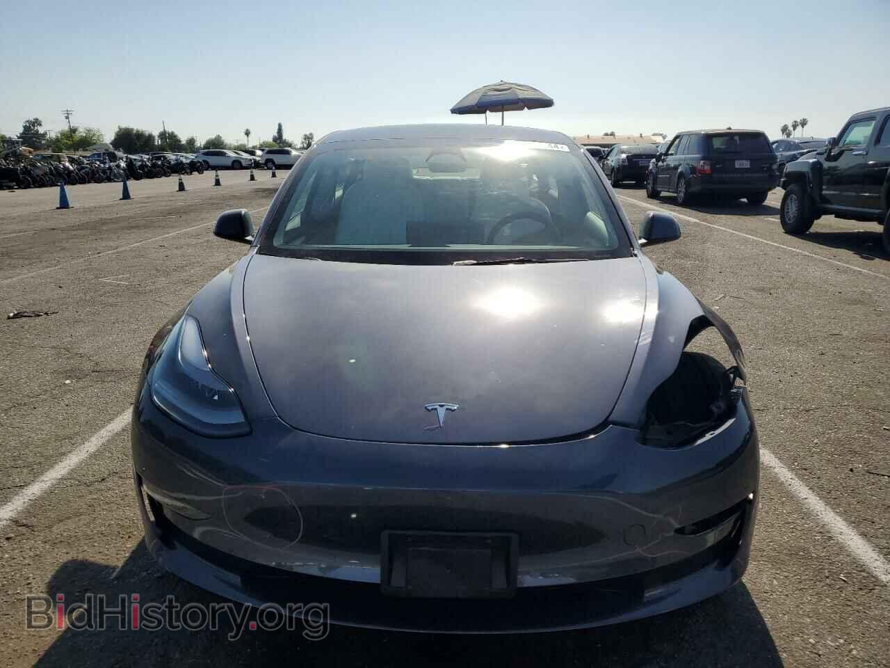 2023 TESLA MODEL 3 - VIN: 5YJ3E1EC4PF541572 - Photo 5