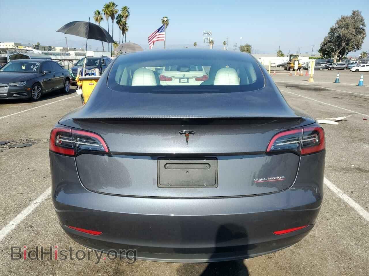2023 TESLA MODEL 3 - VIN: 5YJ3E1EC4PF541572 - Photo 6