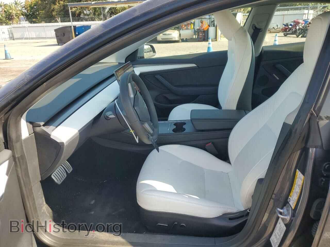 2023 TESLA MODEL 3 - VIN: 5YJ3E1EC4PF541572 - Photo 7