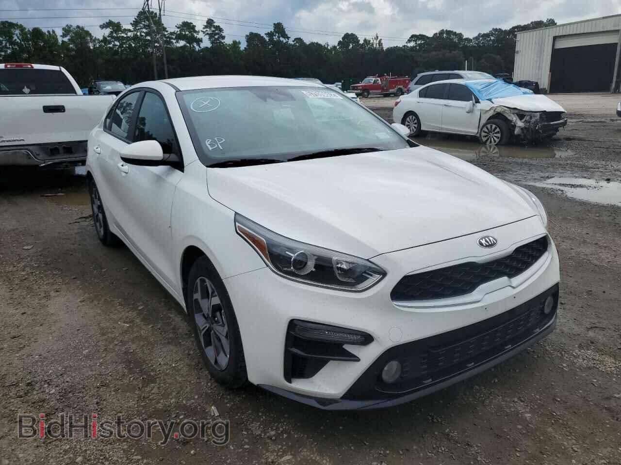 Фотография 3KPF24AD2ME353060 - KIA FORTE 2021