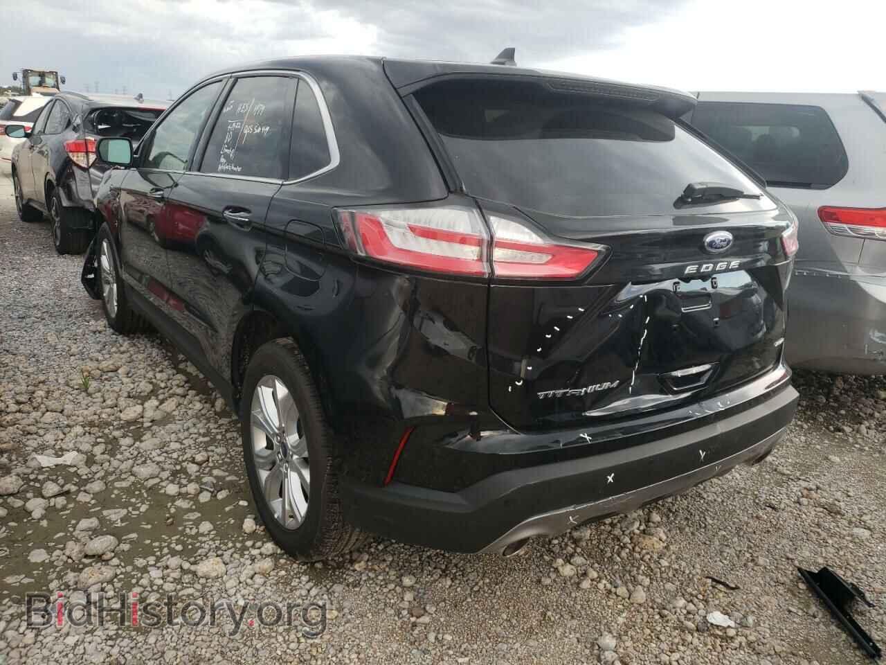2022 FORD EDGE - VIN: 2FMPK4K93NBA45172 - Фото 3