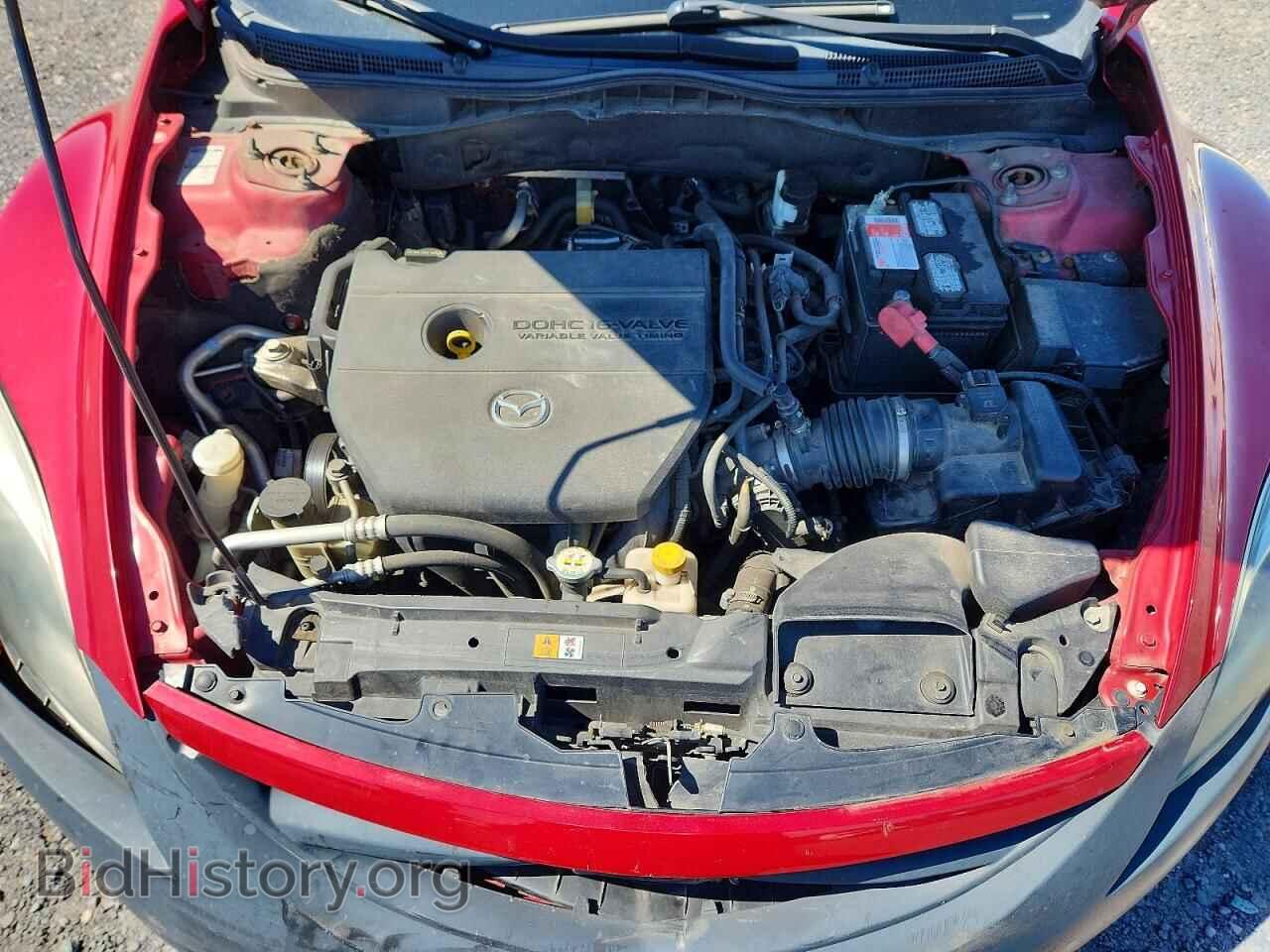 2012 MAZDA 6 - VIN: 1YVHZ8DH1C5M43766 - Фото 11