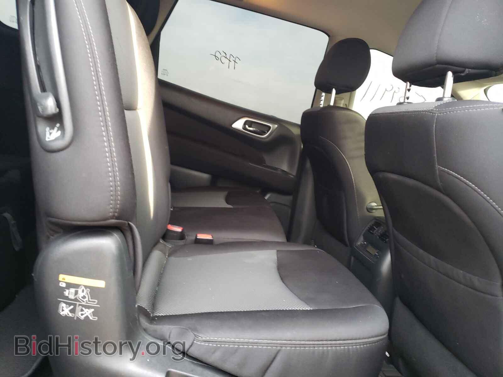 2017 NISSAN PATHFINDER - VIN: 5N1DR2MM7HC686477 - Фото 6