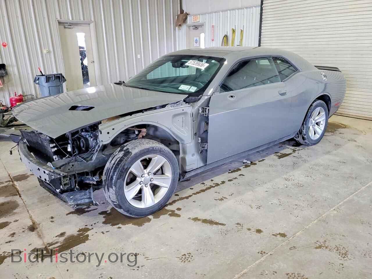 Фотография 2C3CDZAG8PH567701 - DODGE CHALLENGER 2023