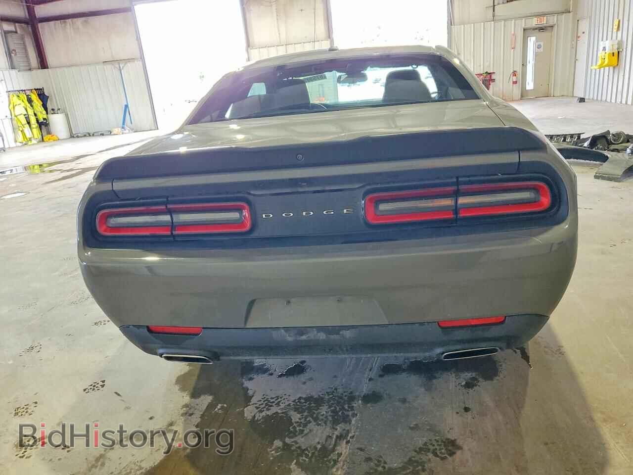 2023 DODGE CHALLENGER - VIN: 2C3CDZAG8PH567701 - Photo 6