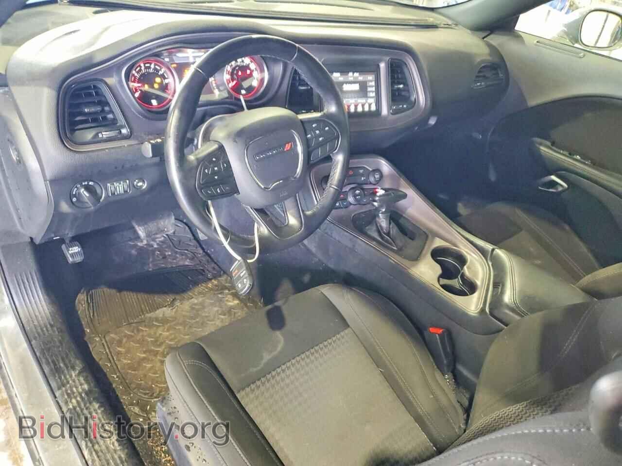 2023 DODGE CHALLENGER - VIN: 2C3CDZAG8PH567701 - Photo 8