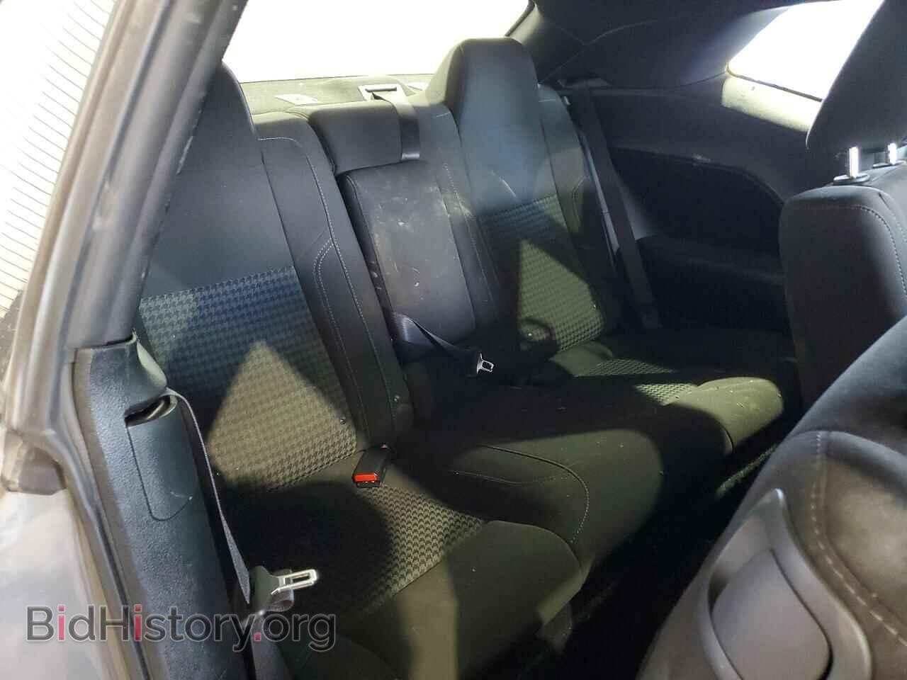 2023 DODGE CHALLENGER - VIN: 2C3CDZAG8PH567701 - Photo 10