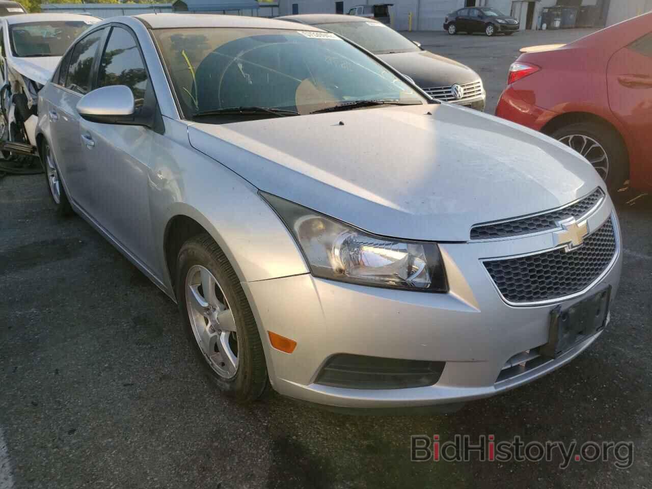 Фотография 1G1PC5SB9D7291427 - CHEVROLET CRUZE 2013