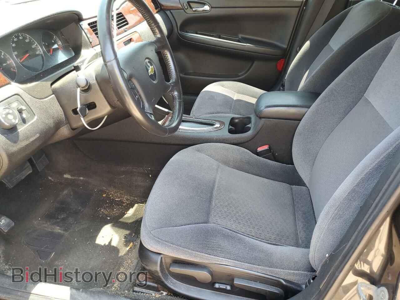 2011 CHEVROLET IMPALA - VIN: 2G1WG5EK7B1140480 - Фото 7