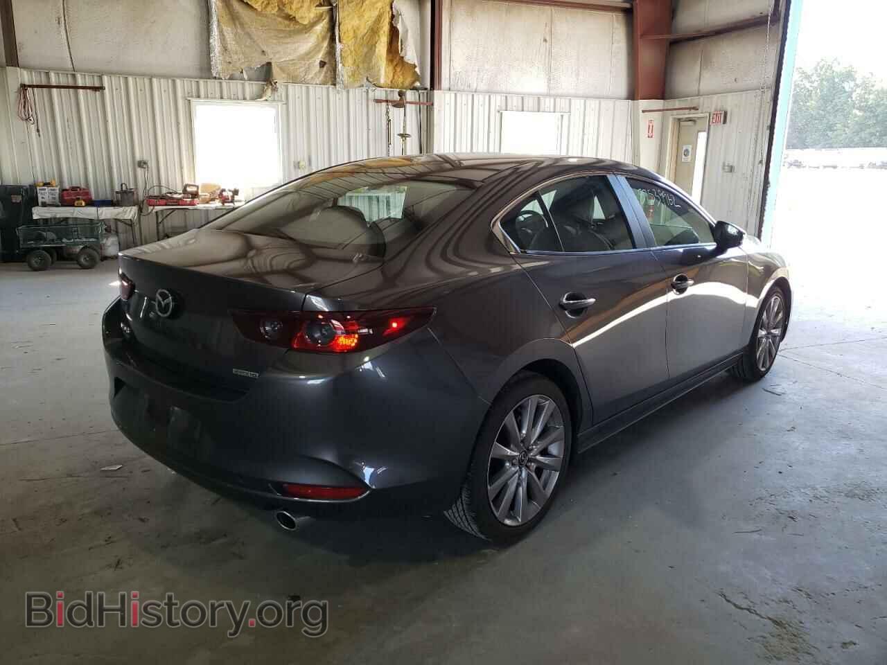 2020 MAZDA 3 - VIN: 3MZBPACL5LM127101 - Photo 4